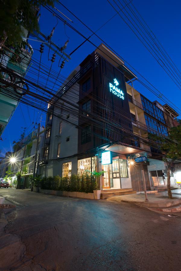 파마하우스 부티크 호스텔 방콕 외부 사진